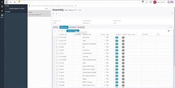 IFS Cloud: Assembly Management