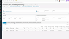 IFS Applications: Inventory Part Availability Planning