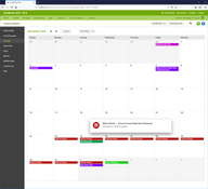 iGradePlus: Calendar