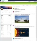 iGradePlus: Teacher Dashboard