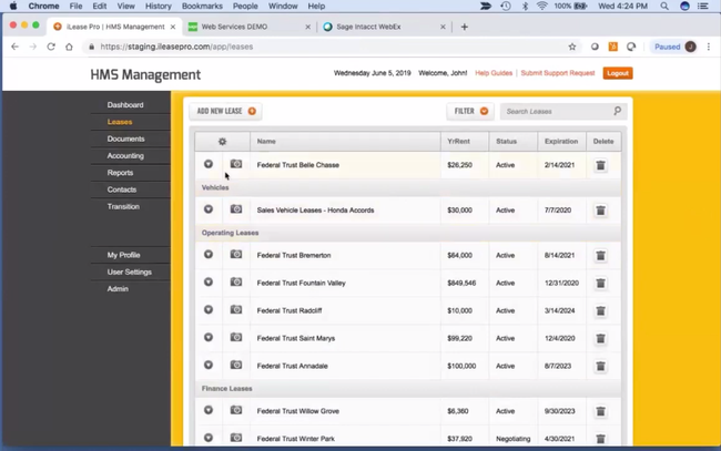 8 Best Lease Management Software - 2024 Review [+ Pricing Guide]