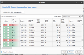 InEight: Bid Wizard