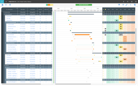 InEight: Scheduling