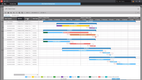 Infor LN: Gantt Chart