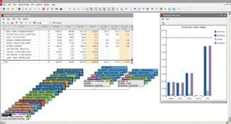 Infor VISUAL ERP: Manufacturing Entry