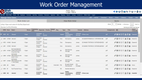 eWorkOrders: Work Order Management