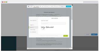 Innago: Lease Template