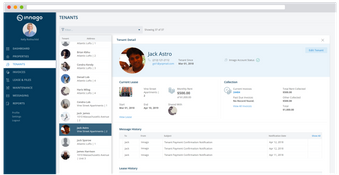 Innago: Tenant List