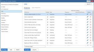 Maintenance Pro: Preventive Maintenance