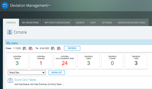 Intellect QMS: Deviation Management