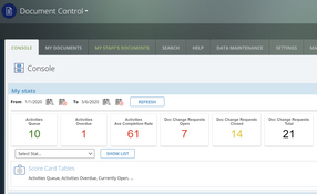 Intellect QMS: Document Control