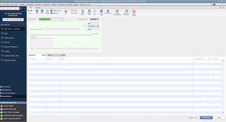 QuickBooks Premier: Check Writing