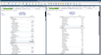QuickBooks Premier: Reports: Balance Sheet, Profit and Loss