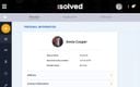 isolved People Cloud: Personal Information