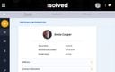 iSolved People Cloud: Personal Information