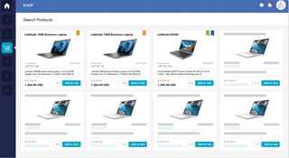 Ivalua: eCommerce Shop