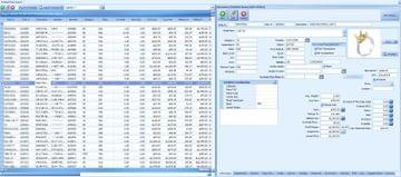 JewelMate Enterprise Retail Software Screenshot