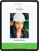 Jibble: Kiosk Face Recognition