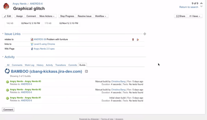 Jira Screenshot