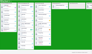 JobNimbus: Billing Board