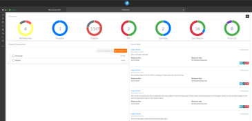 JobPlanner: Project Dashboard