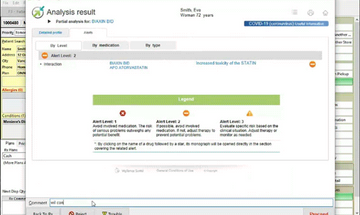 Kroll Pharmacy Management Solution Screenshot