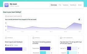 Lattice Performance Management: Team Sentiment