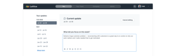 Lattice Performance Management: Updates
