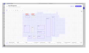 Leanafy WMS: Warehouse Area Management