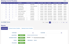 LeaseCrunch: Lease Reporting