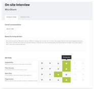 Lever: On-Site Interview