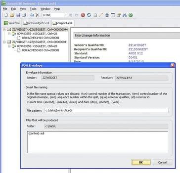 Liaison EDI Notepad 8.2 | Download & Free Alternatives