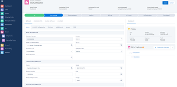 Linbis: Entry Form