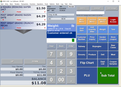 Store Management Suite (SMS): LOC Store Management Suite Point of Sale