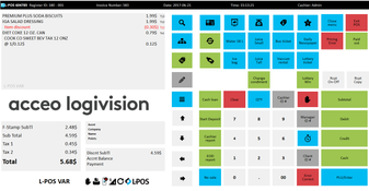 ACCEO Logivision L-POS: POS