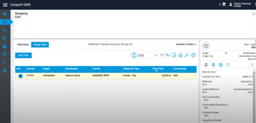 Magaya Supply Chain: Catapult QMS Integration