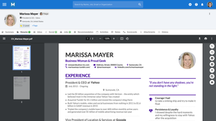 Manatal: Automated Resume Reformatting