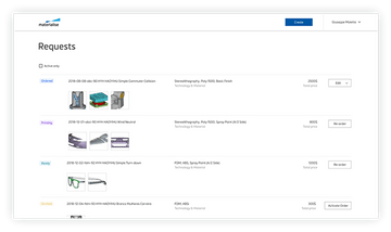 Materialise Streamics Screenshot