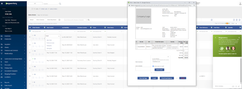 Megaventory: Sales Orders