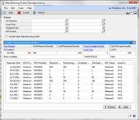 Dynamics GP: Advanced Picking Application