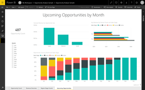 Microsoft Power BI: Opportunity Analysis