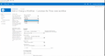 SharePoint: Workflow