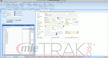 MIE Trak Pro Screenshot