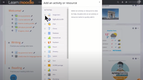 Moodle: Add Activities