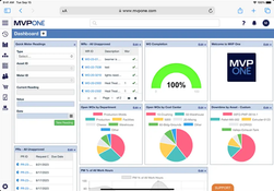 MVP One: Home Dashboard