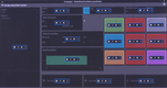 Hydra X: Customizable UI