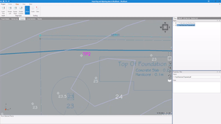 MudShark: Import and Adjust Plans