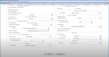 Multichannel Order Manager (M.O.M. 12) Screenshot