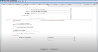 Freestyle M.O.M.: Order Processing