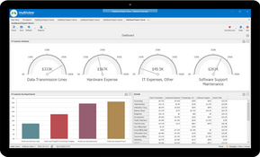 Multiview: Expense Reports